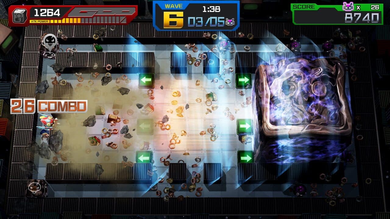 Scrap Rush!! thumbnail 5