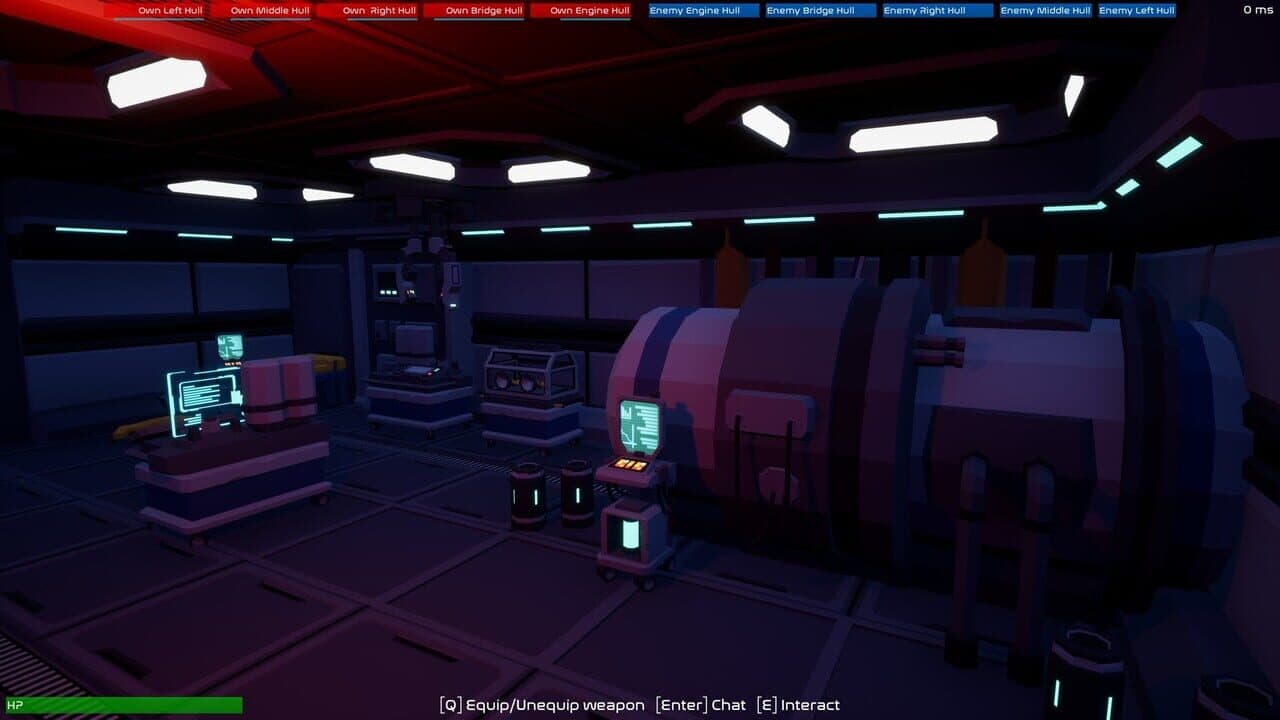 Deep Space Battle Simulator thumbnail 4