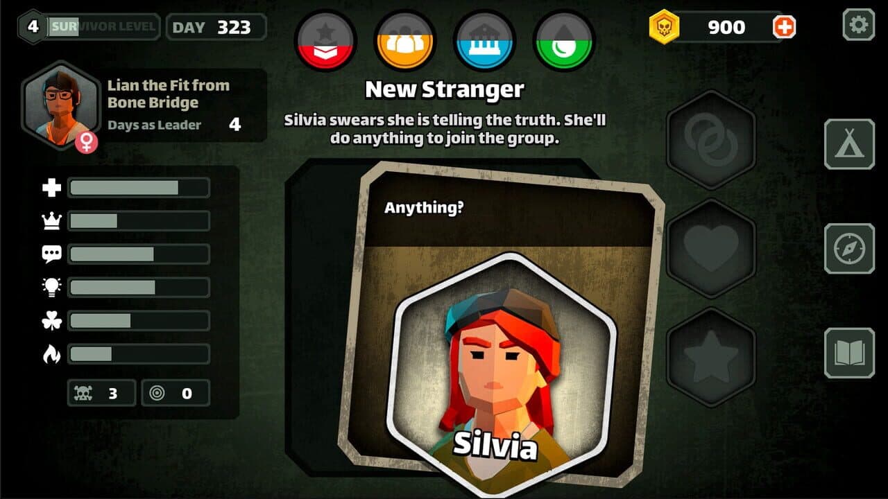 Alive 2 Survive screenshot 1
