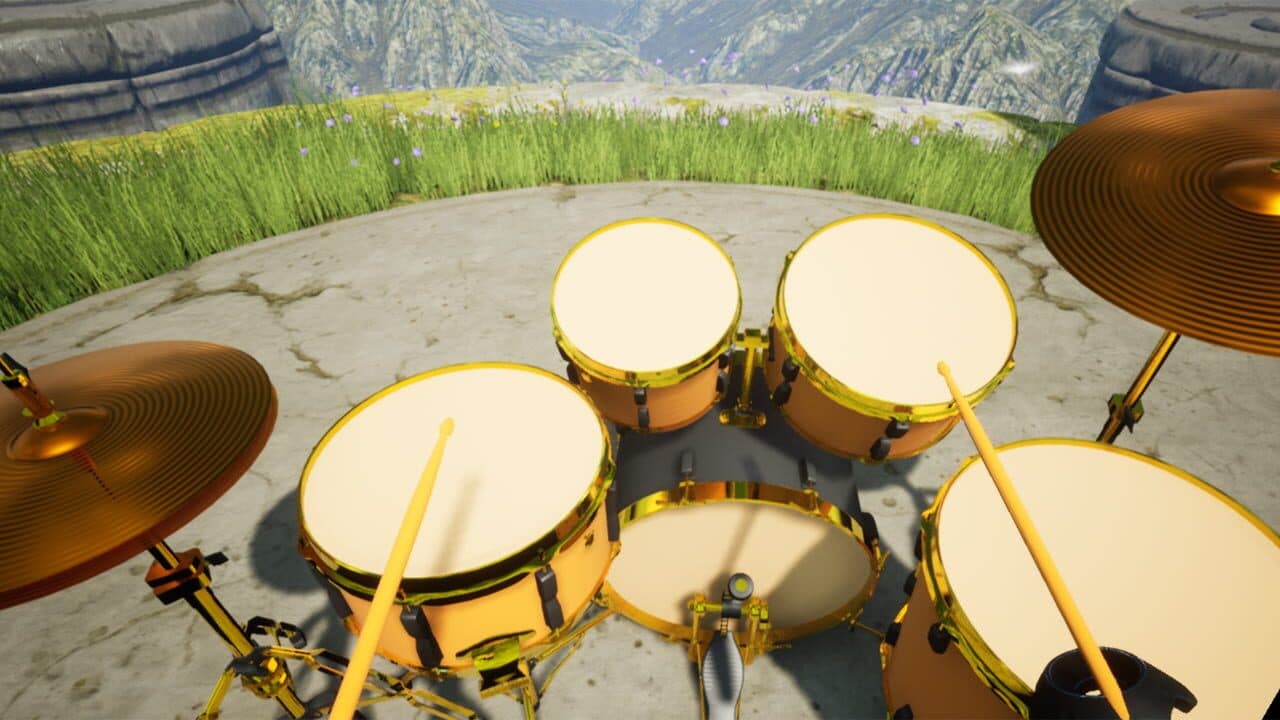 DrumMasterVR thumbnail 2