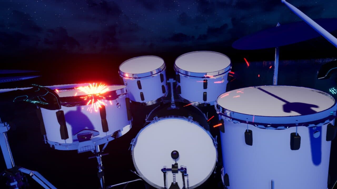 DrumMasterVR screenshot 1