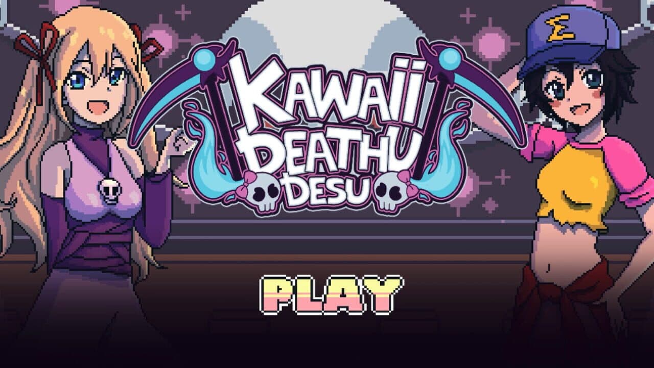 Kawaii Deathu Desu thumbnail 2
