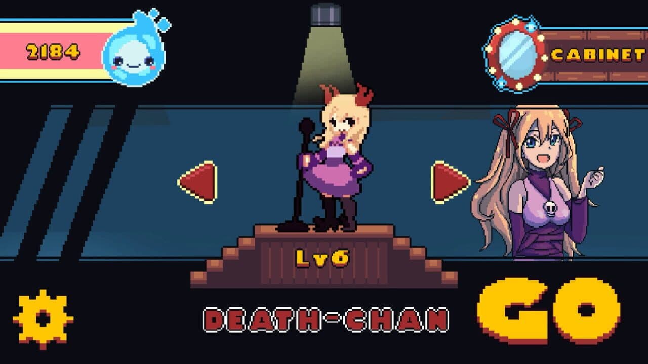 Kawaii Deathu Desu thumbnail 6