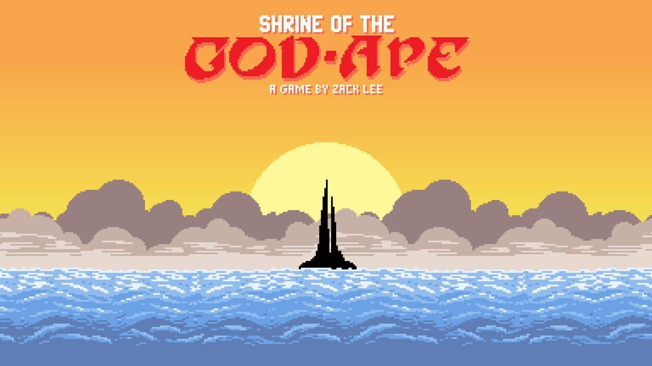 Shrine of the God-Ape thumbnail 5