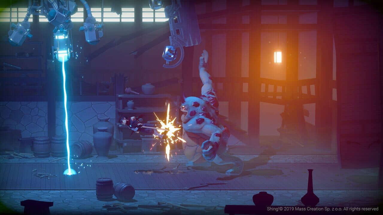 Shing! thumbnail 5