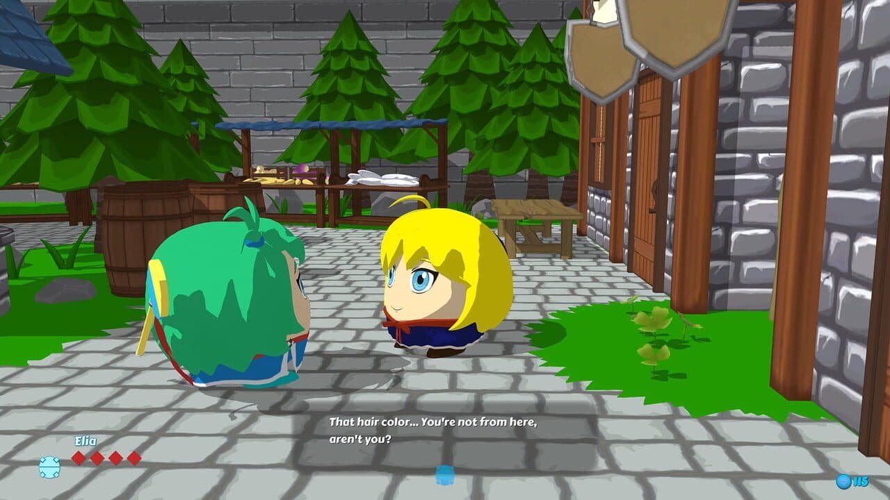 Shishi: Ballad of the Oracle thumbnail 2