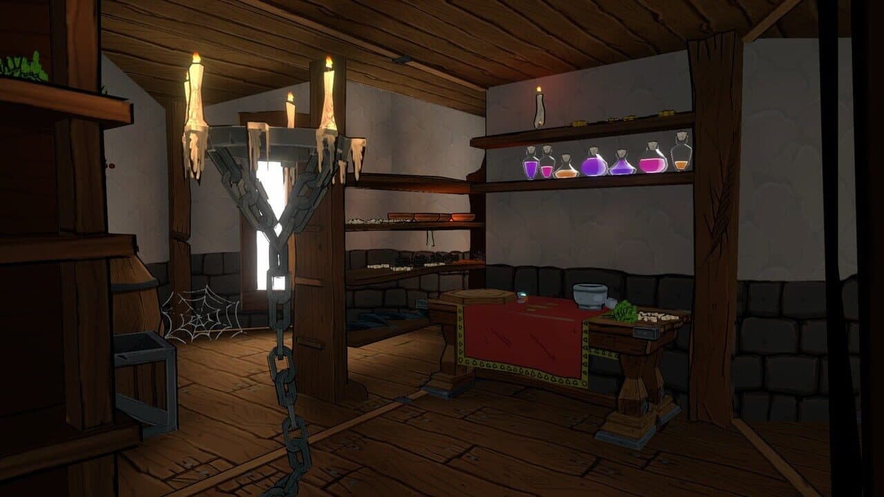 Alchemist Simulator thumbnail 5