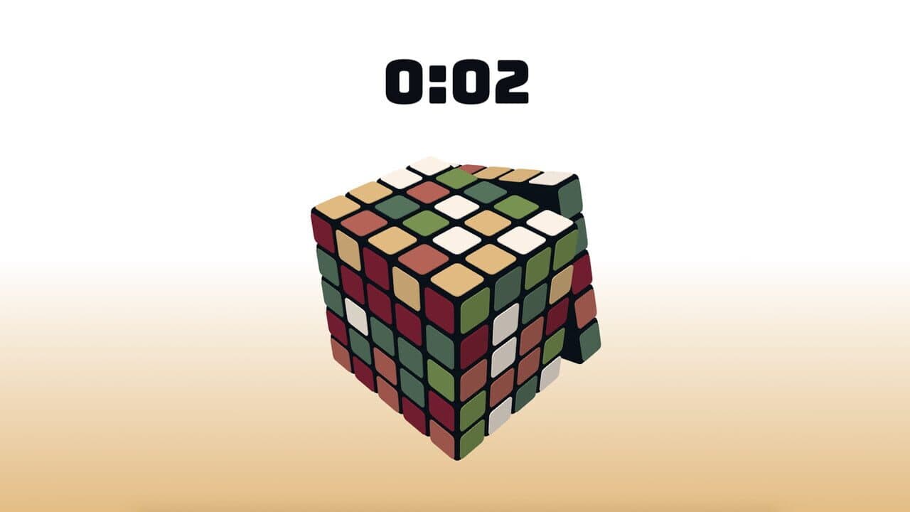 The Cube screenshot 1