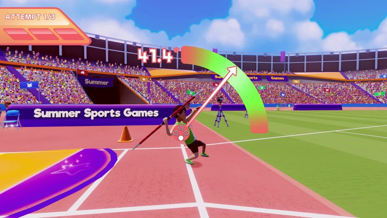 Summer Sports Games thumbnail 11