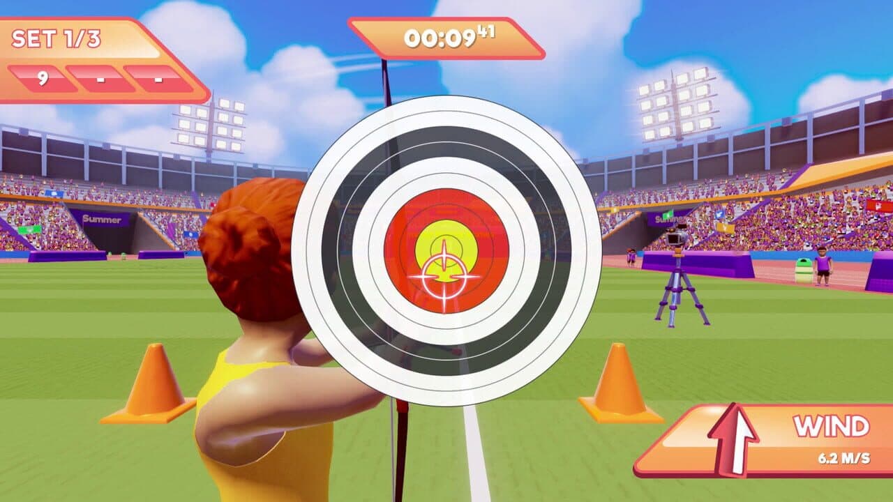 Summer Sports Games thumbnail 8