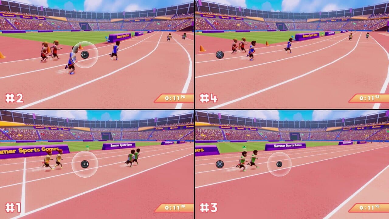 Summer Sports Games thumbnail 4