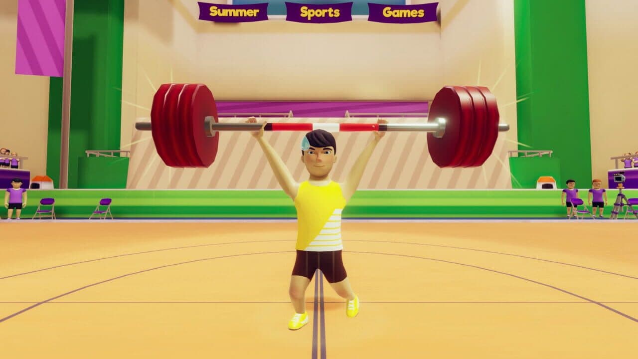 Summer Sports Games thumbnail 5