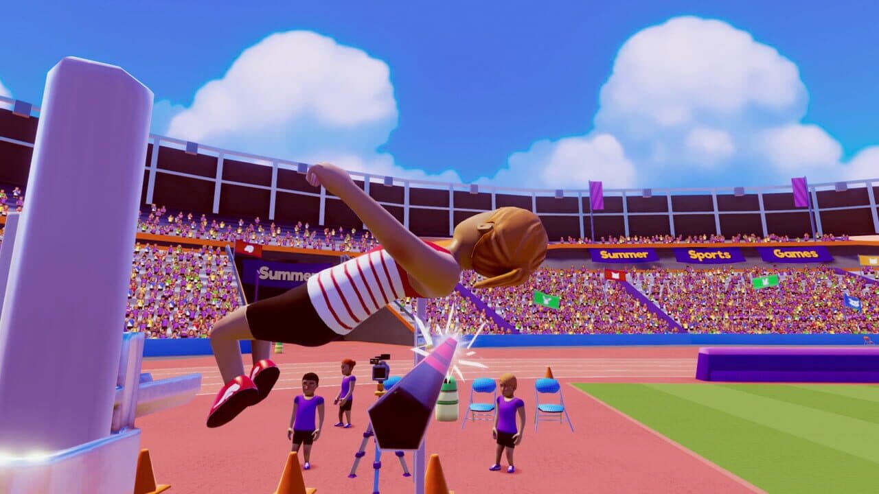 Summer Sports Games thumbnail 3