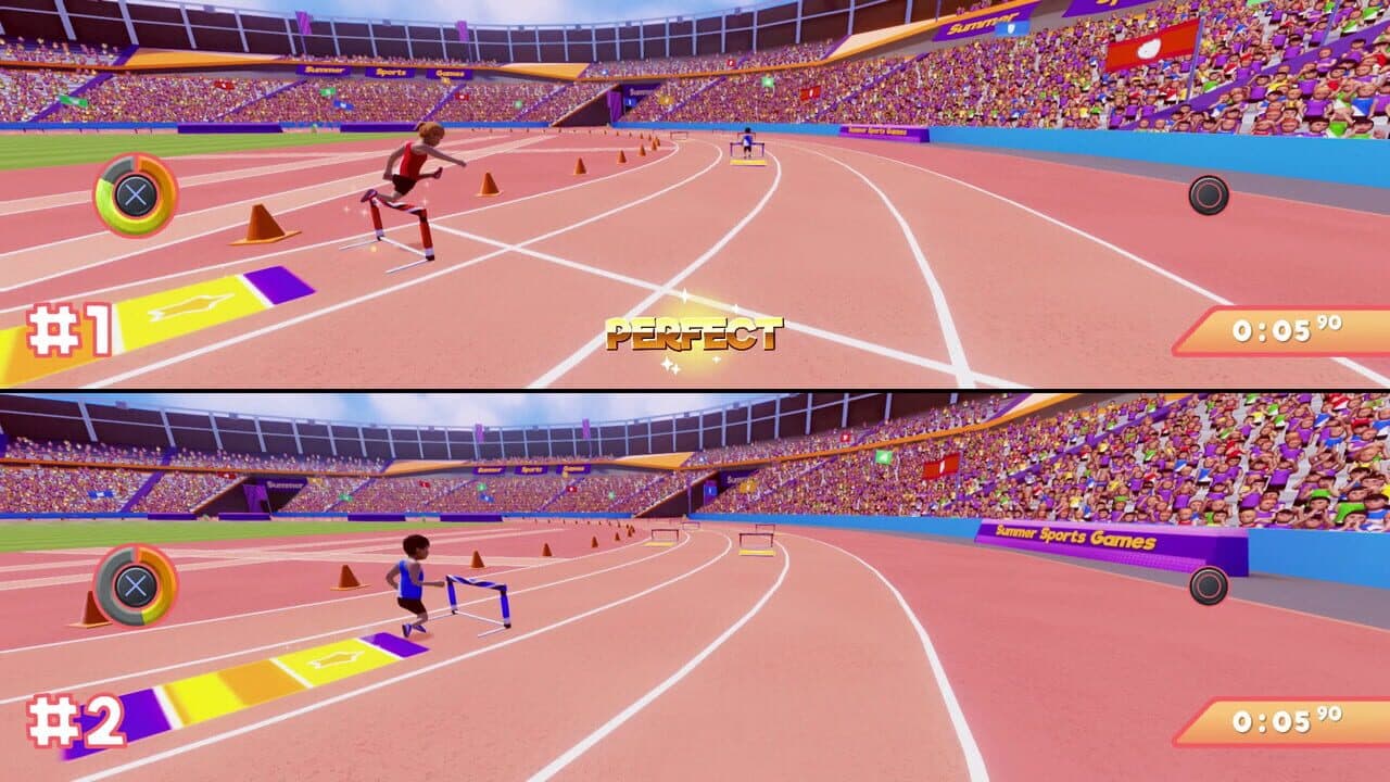 Summer Sports Games thumbnail 9