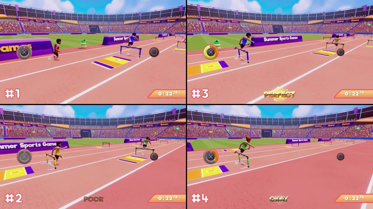Summer Sports Games thumbnail 7