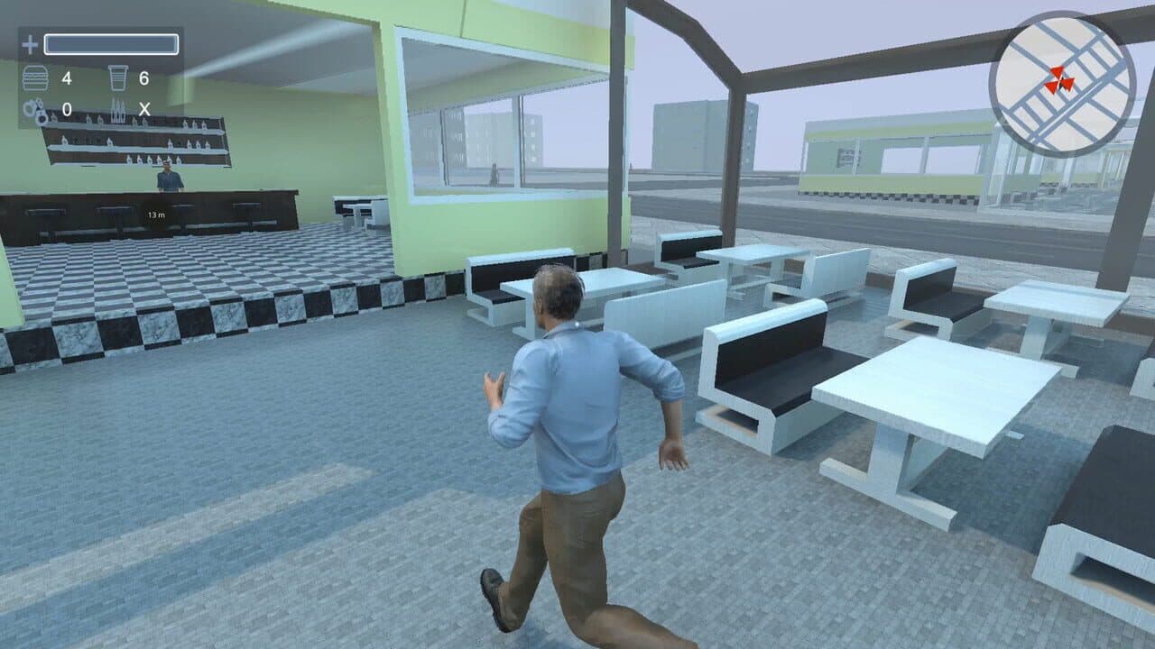 Lost Daughter screenshot 1