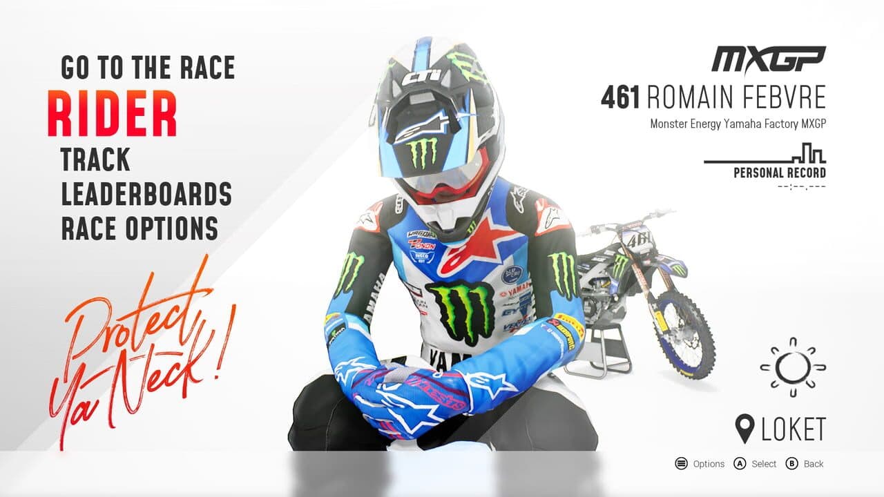 MXGP 2019: The Official Motocross Videogame thumbnail 3