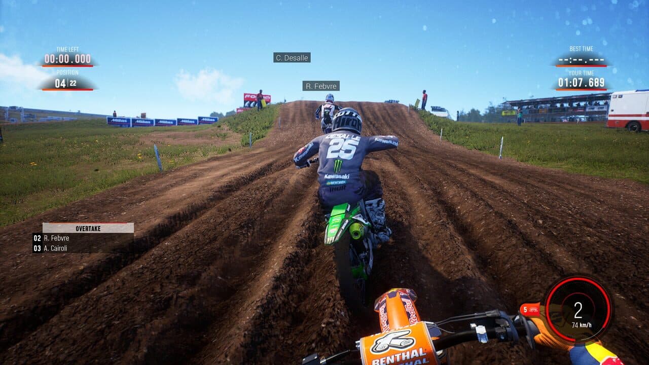 MXGP 2019: The Official Motocross Videogame thumbnail 4