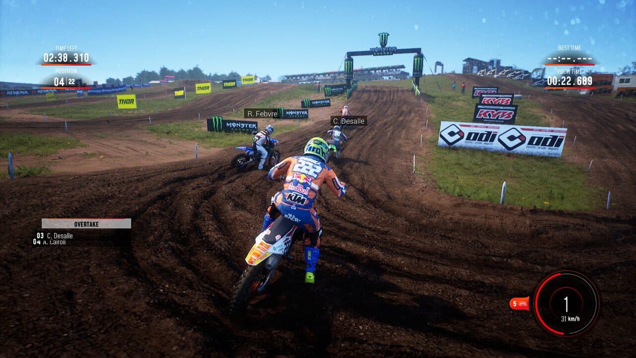 MXGP 2019: The Official Motocross Videogame thumbnail 2
