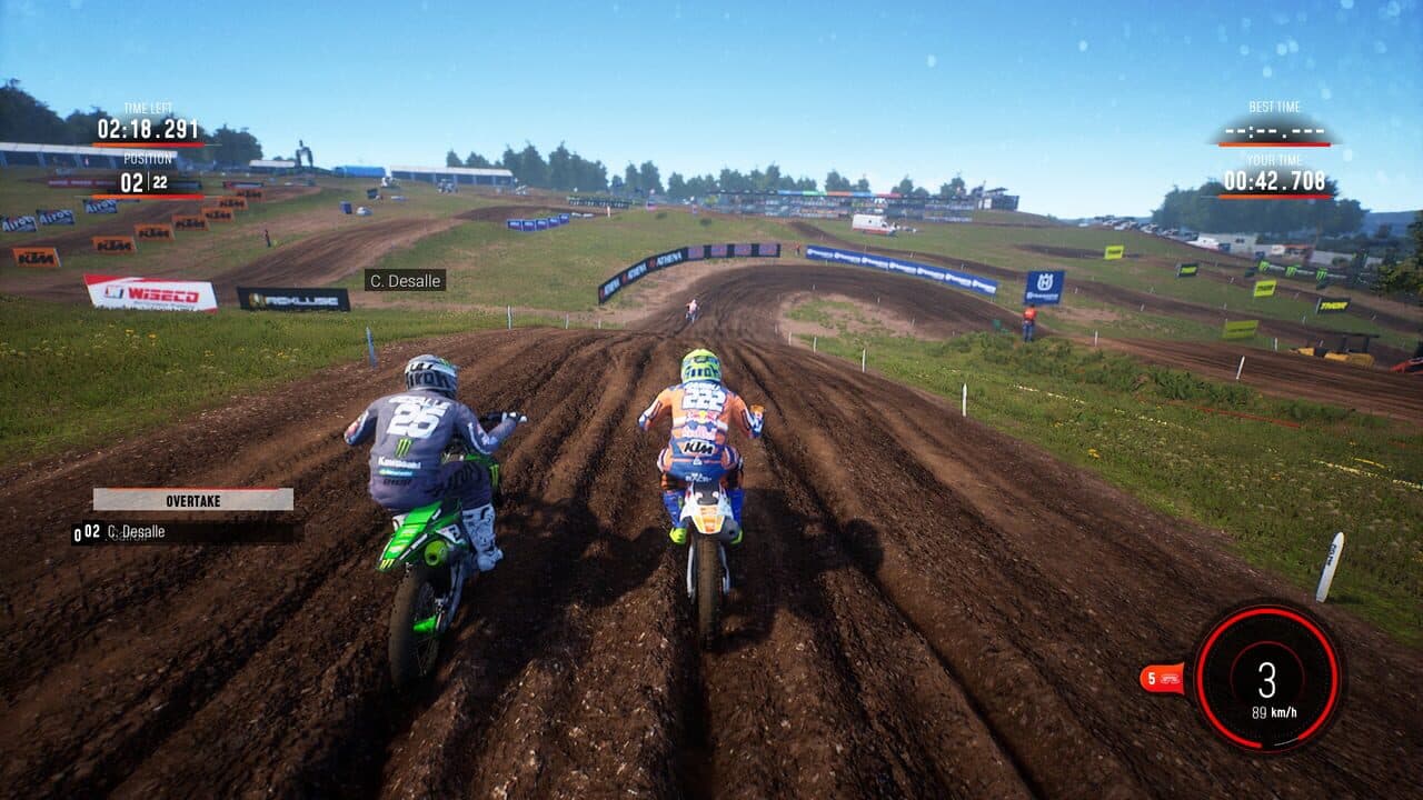 MXGP 2019: The Official Motocross Videogame thumbnail 7