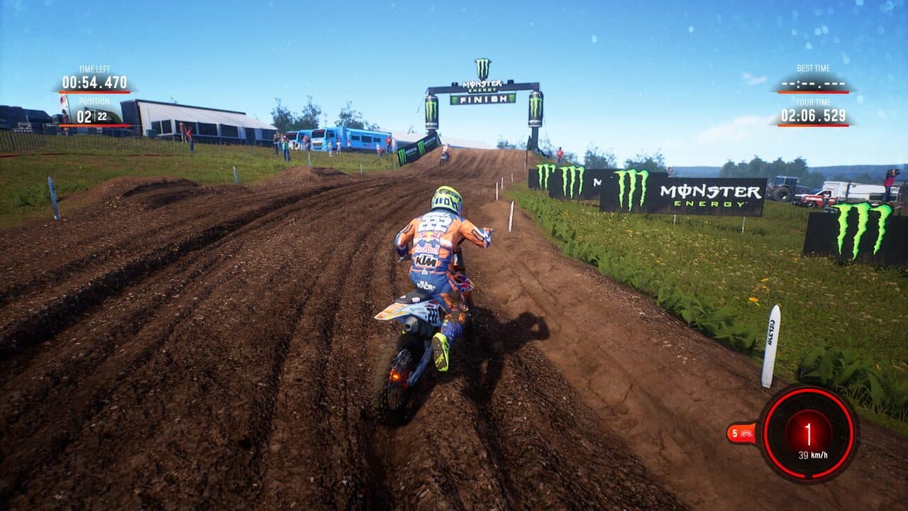 MXGP 2019: The Official Motocross Videogame thumbnail 6