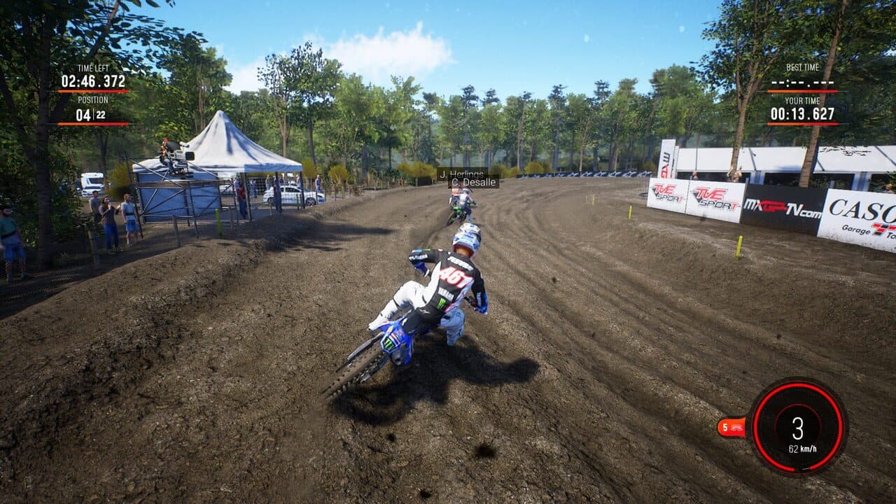 MXGP 2019: The Official Motocross Videogame thumbnail 5
