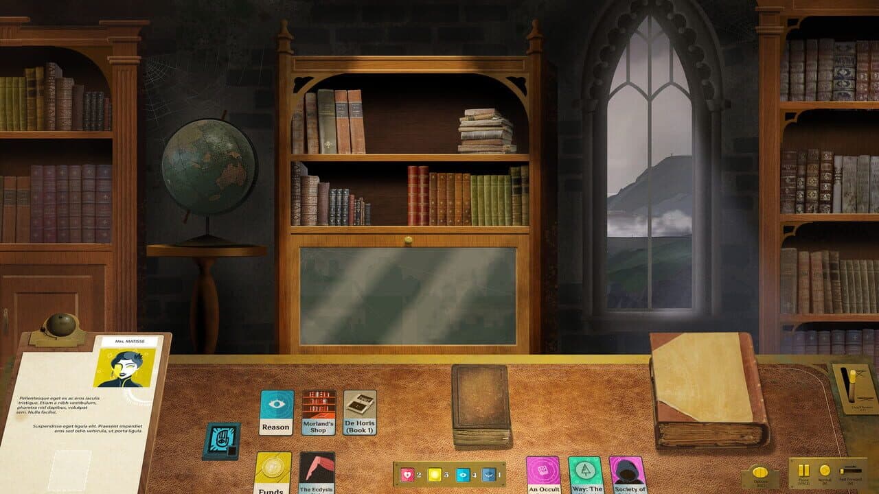 Book of Hours screenshot 1
