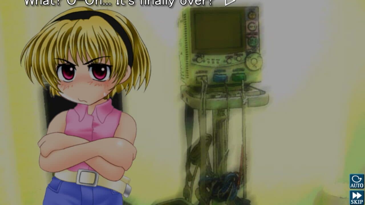 Higurashi When They Cry Hou: Ch.7 Minagoroshi thumbnail 4