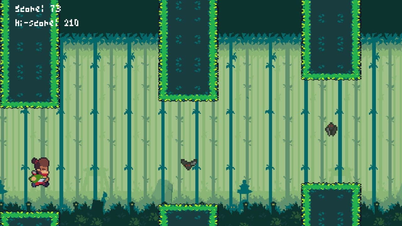 Ninja Run! screenshot 1