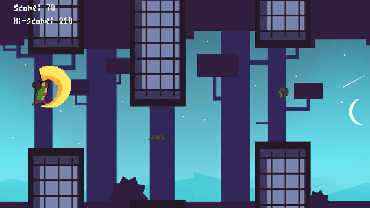 Ninja Run! thumbnail 2