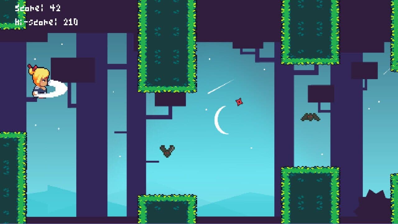 Ninja Run! thumbnail 3