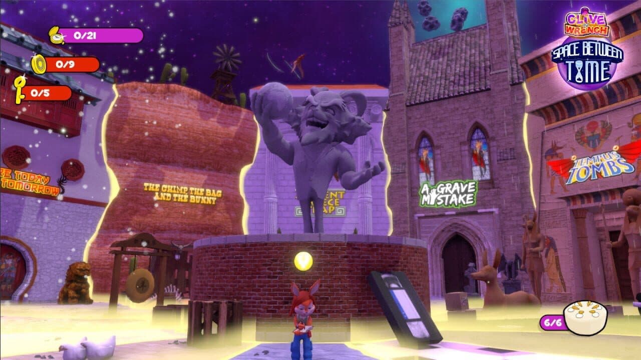 Clive 'N' Wrench thumbnail 12