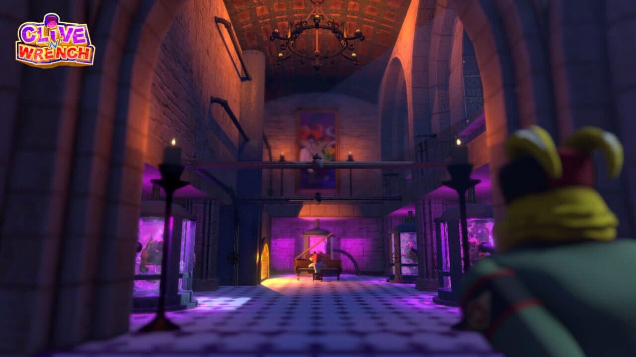 Clive 'N' Wrench thumbnail 4