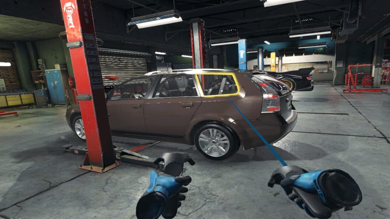 Car Mechanic Simulator VR thumbnail 5
