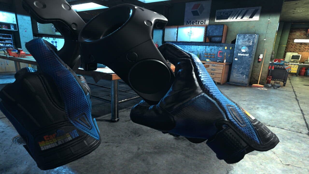 Car Mechanic Simulator VR thumbnail 3