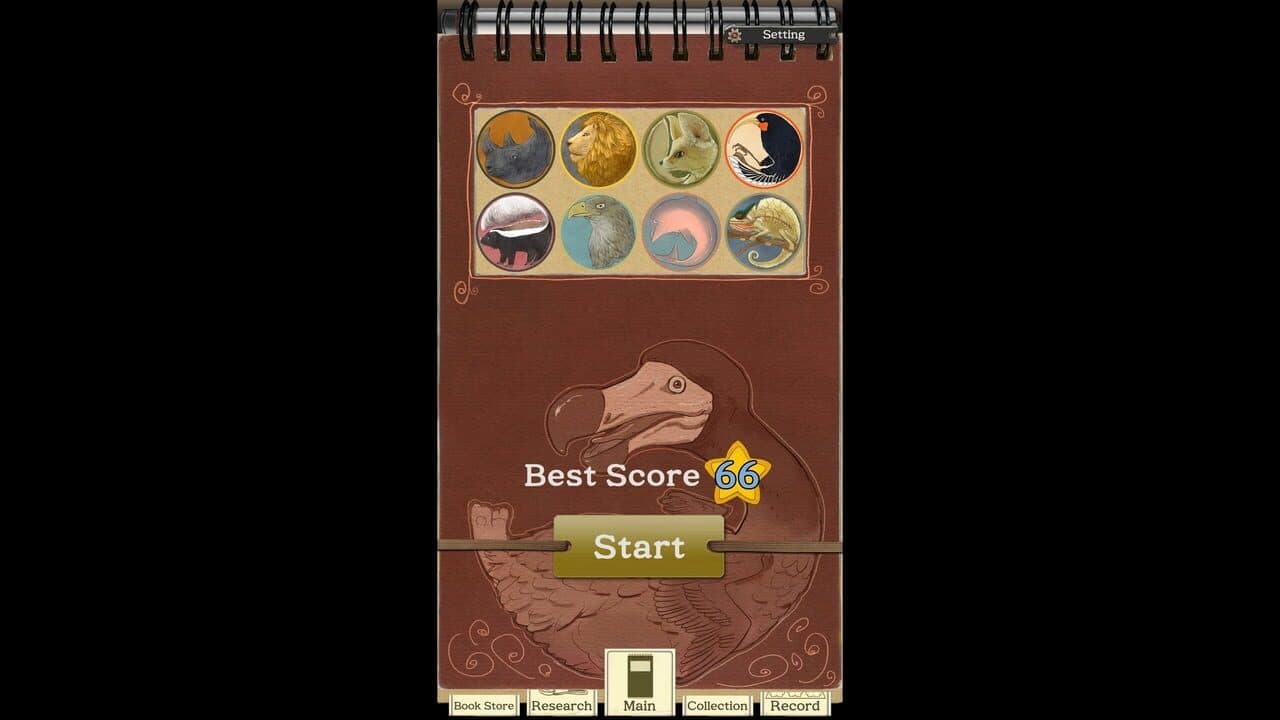 Animal Notes screenshot 1