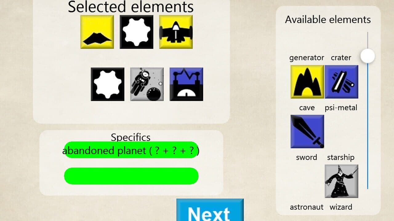 Story Teller screenshot 1