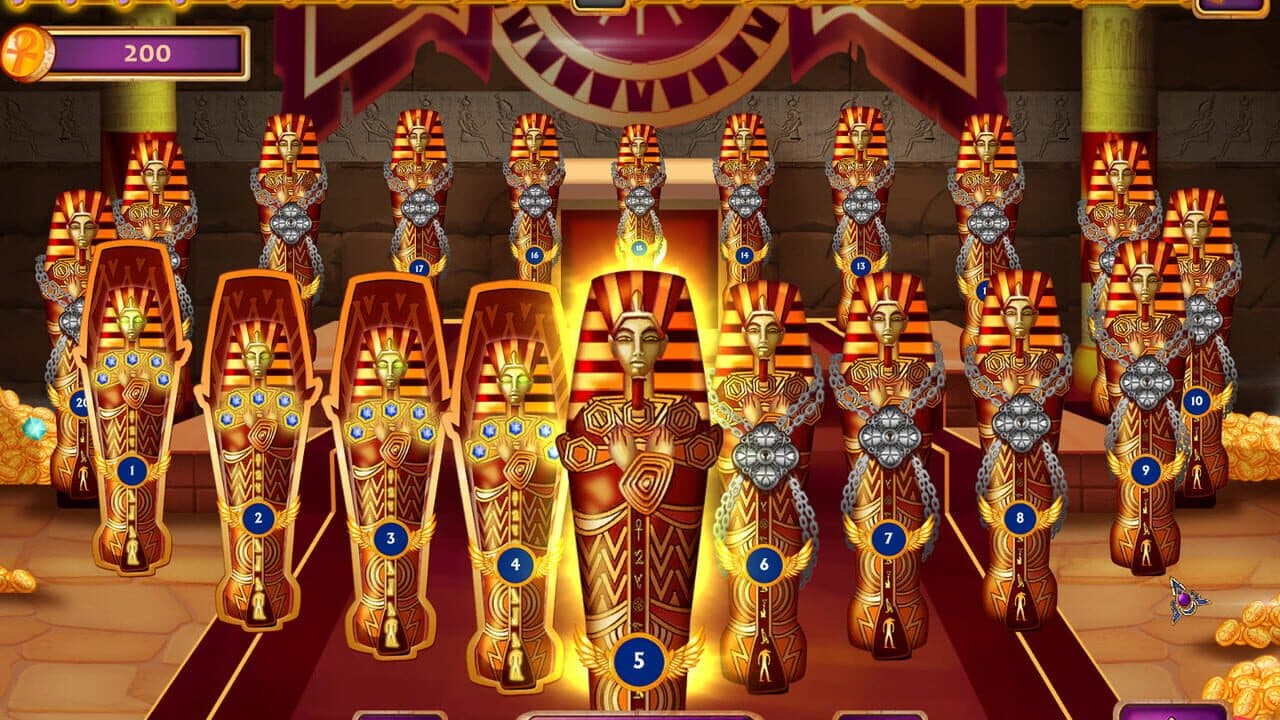 Ancient Stories: Gods of Egypt thumbnail 8