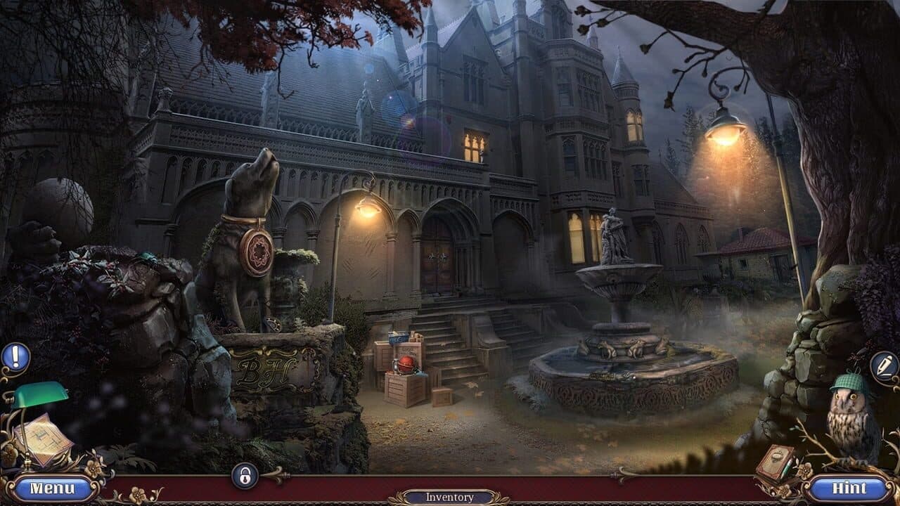 Ms. Holmes: The Monster of the Baskervilles - Collector's Edition thumbnail 9