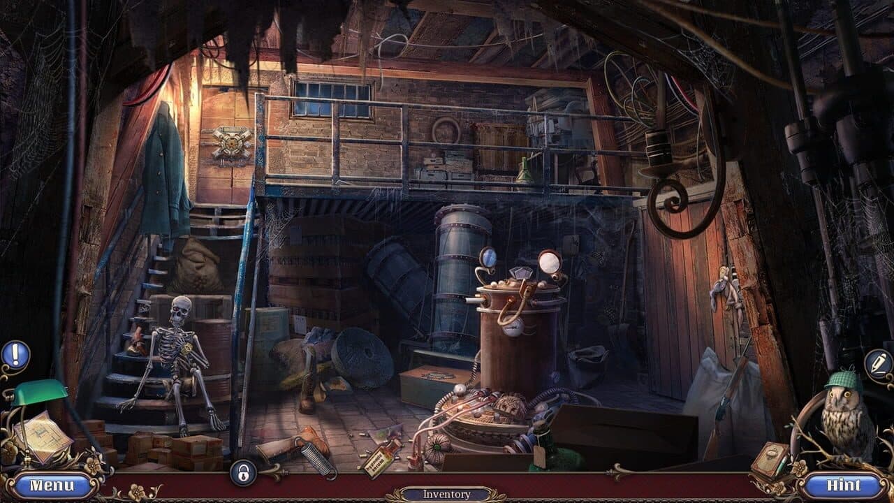 Ms. Holmes: The Monster of the Baskervilles - Collector's Edition thumbnail 2