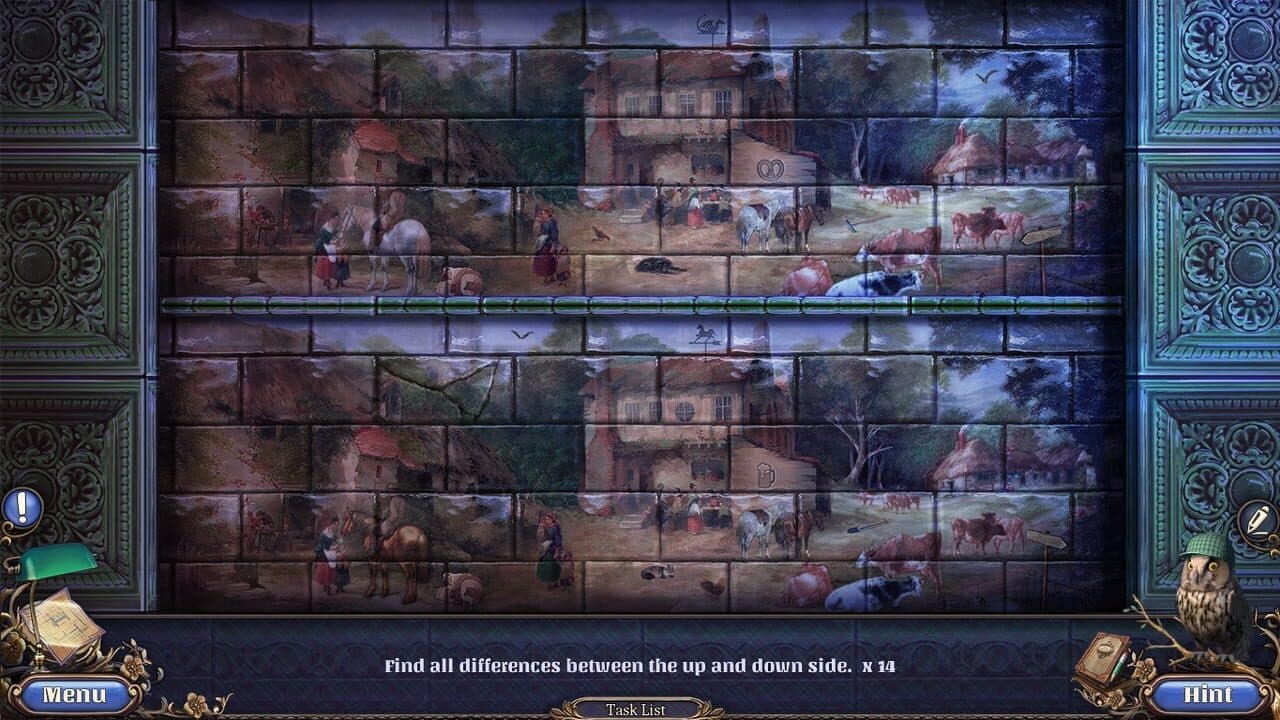 Ms. Holmes: The Monster of the Baskervilles - Collector's Edition screenshot 1