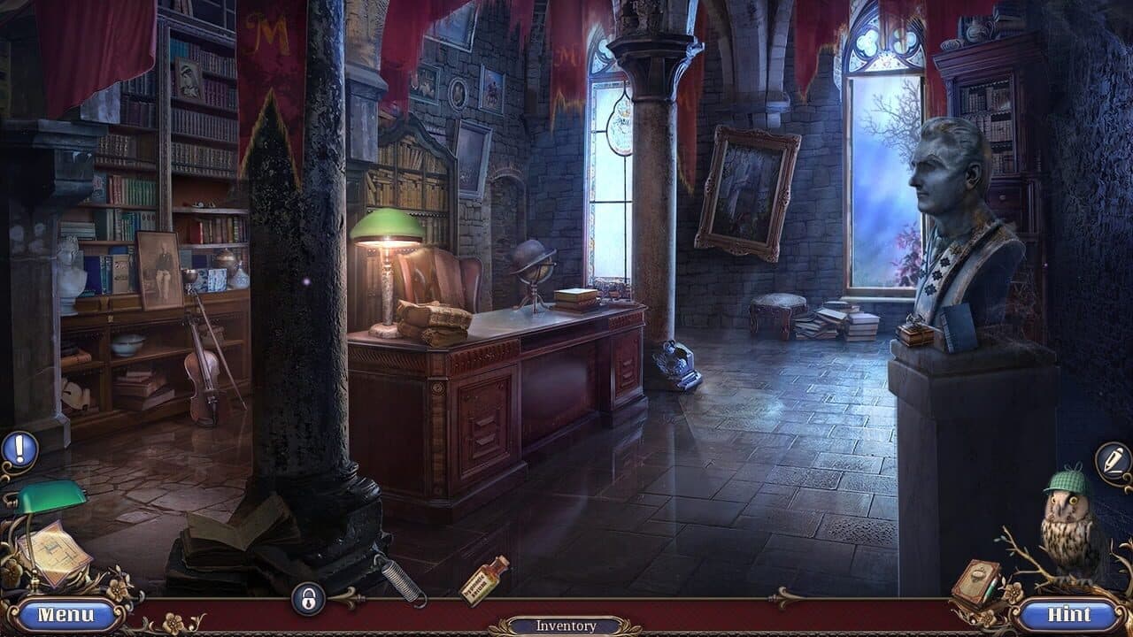 Ms. Holmes: The Monster of the Baskervilles - Collector's Edition thumbnail 7