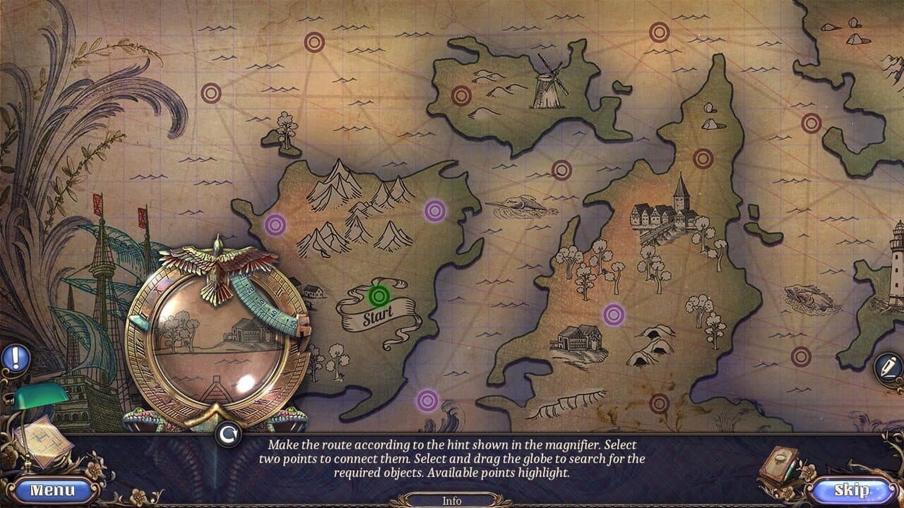 Ms. Holmes: The Monster of the Baskervilles - Collector's Edition thumbnail 8