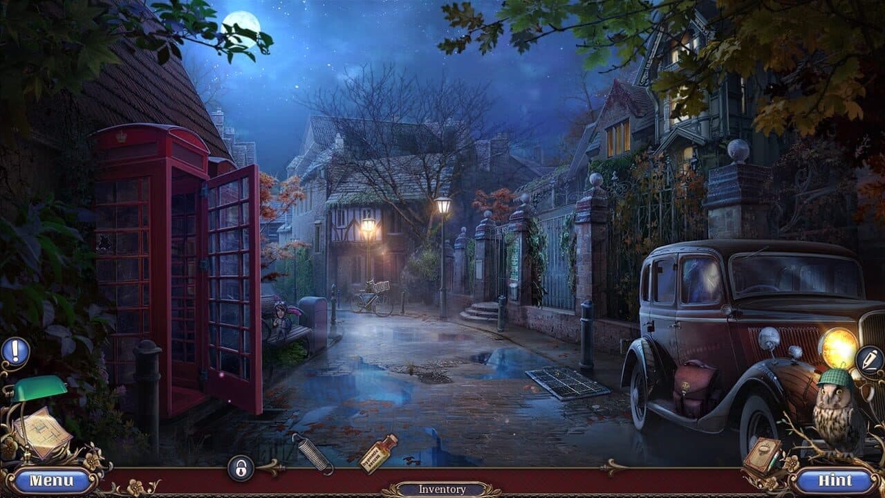 Ms. Holmes: The Monster of the Baskervilles - Collector's Edition thumbnail 5
