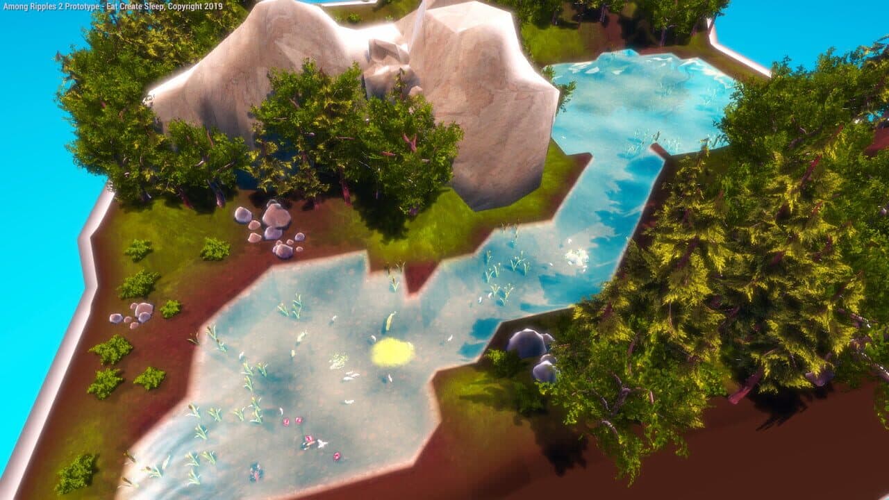 Among Ripples 2 screenshot 1