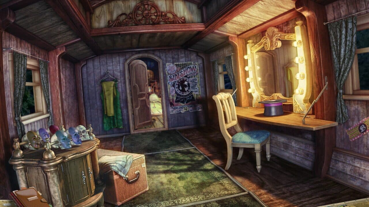 Psycho Train screenshot 1