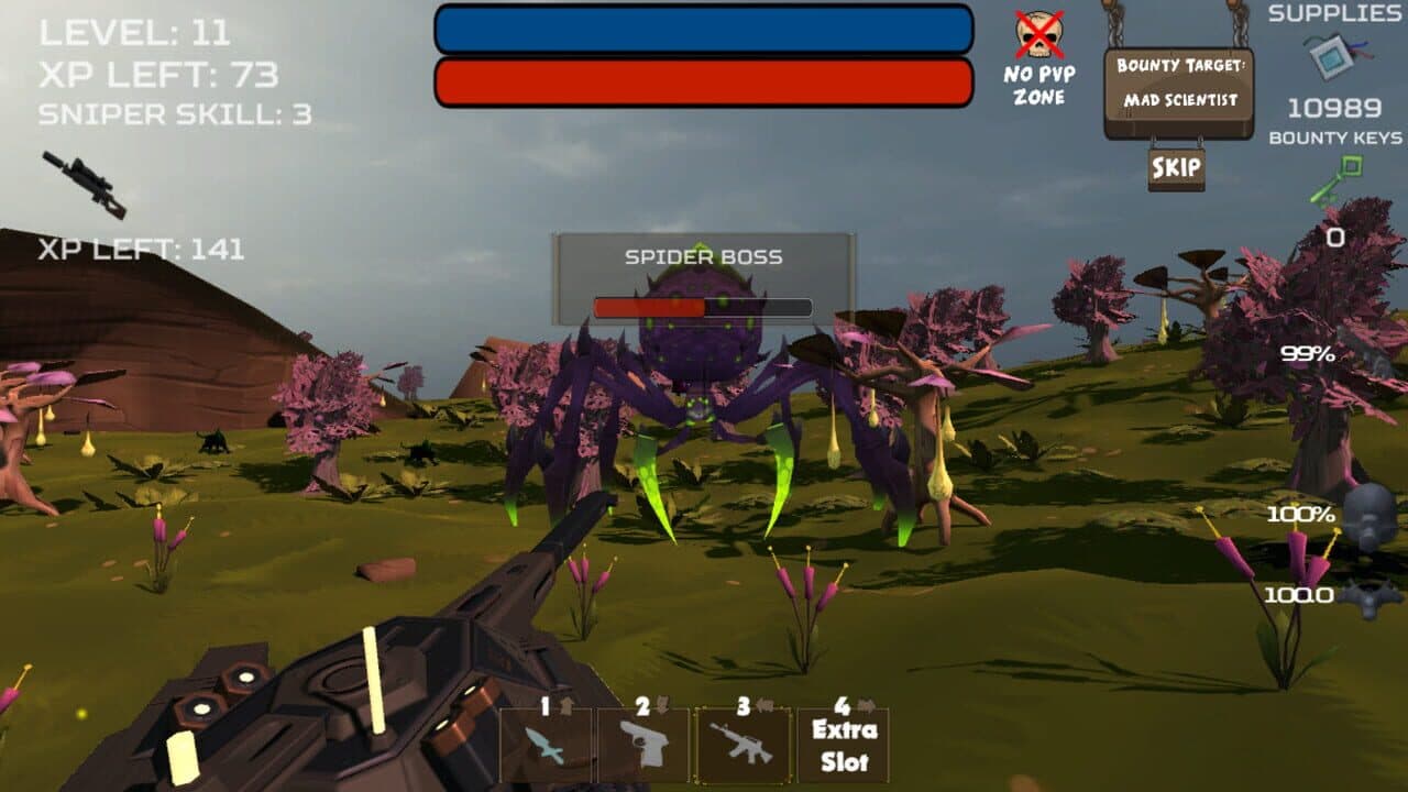 Project Wasteland: The Mythiclands thumbnail 4