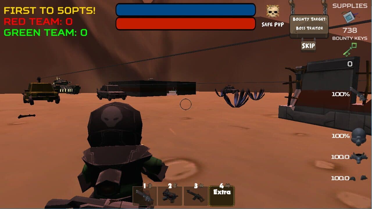 Project Wasteland: The Mythiclands thumbnail 5