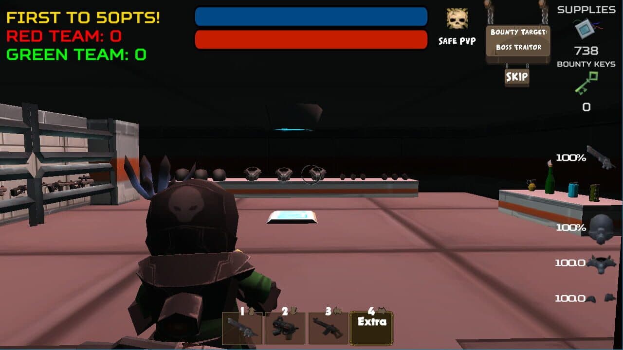 Project Wasteland: The Mythiclands thumbnail 3