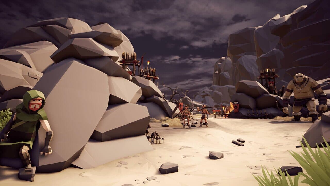 GuildBound screenshot 1
